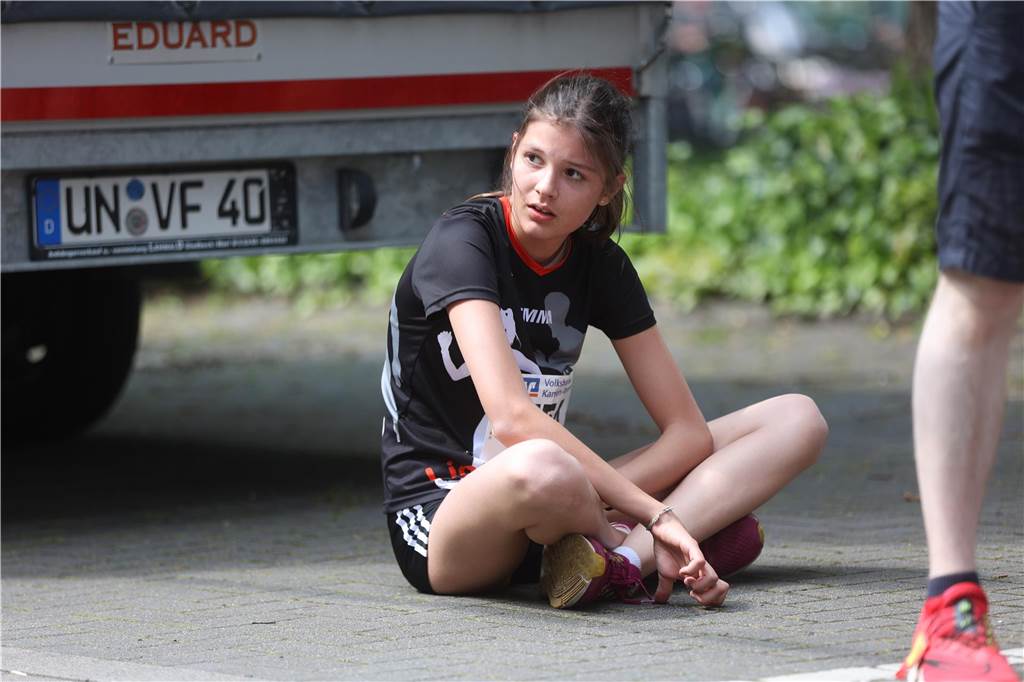 1263 Läuferinnen und Läufer waren beim 22. Werner Stadtlauf über die verschiedenen Distanzen gemeldet. David Schafflick (Running Crew Münster) holte sich den Sieg über die Fünf- und Zehn-Kilometer-Distanz.