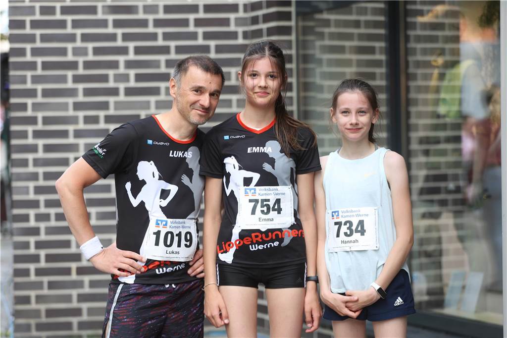 1263 Läuferinnen und Läufer waren beim 22. Werner Stadtlauf über die verschiedenen Distanzen gemeldet. David Schafflick (Running Crew Münster) holte sich den Sieg über die Fünf- und Zehn-Kilometer-Distanz.
