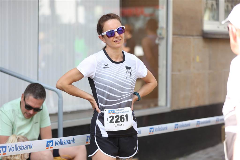 1263 Läuferinnen und Läufer waren beim 22. Werner Stadtlauf über die verschiedenen Distanzen gemeldet. David Schafflick (Running Crew Münster) holte sich den Sieg über die Fünf- und Zehn-Kilometer-Distanz.