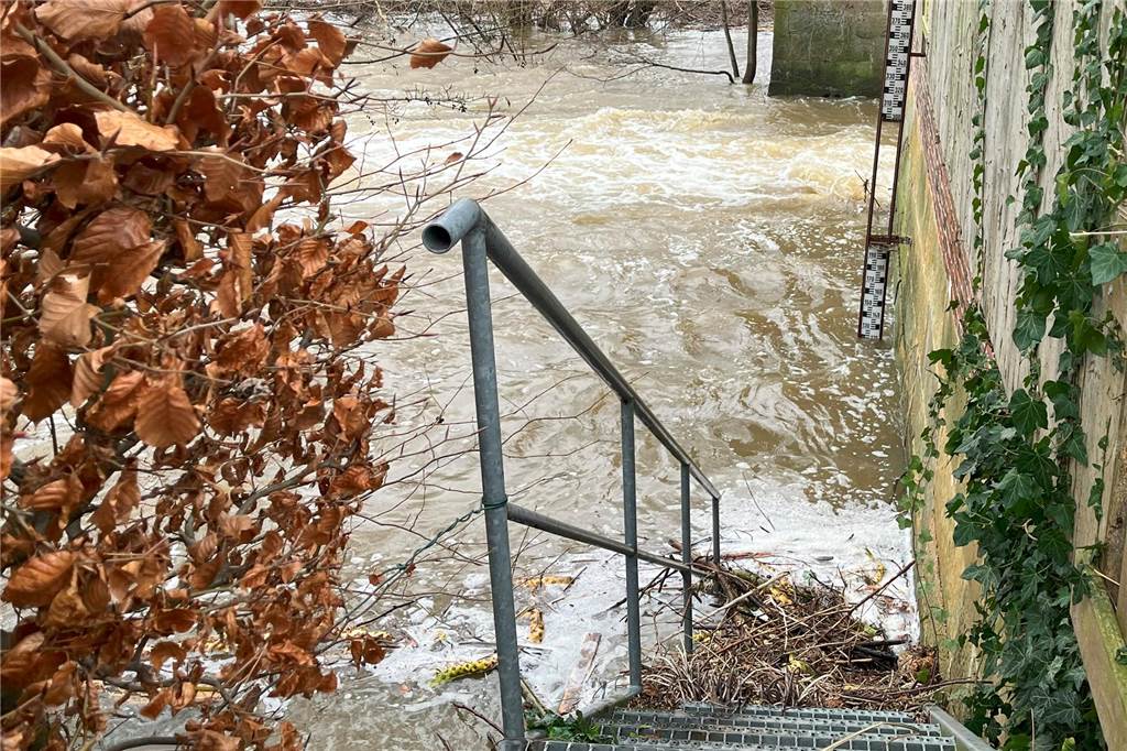 Hochwasser