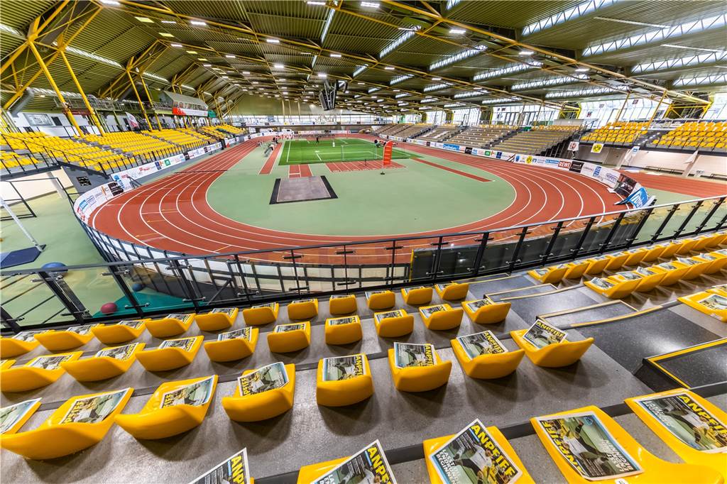 13.01.2023 Dortmund City - Feature - Endrunde 37 ste Hallenfussball Stadtmeisterschaft in der Helmut Koernig Halle Copy Stephan Schuetze