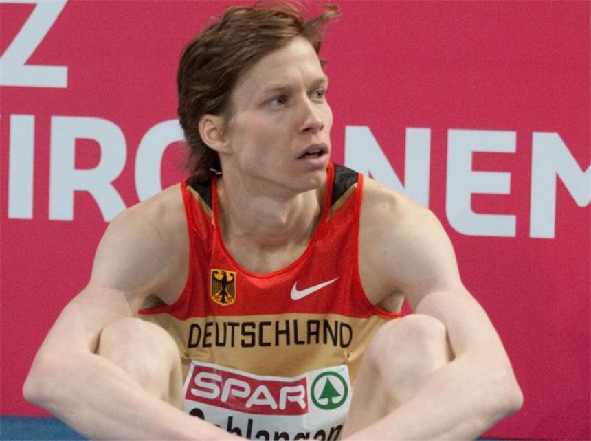 1500-Meter-Läufer Schlangen sagt WM-Start ab 1500-Meter-Läufer Carsten Schlangen hat sich an der Wade verletzt.