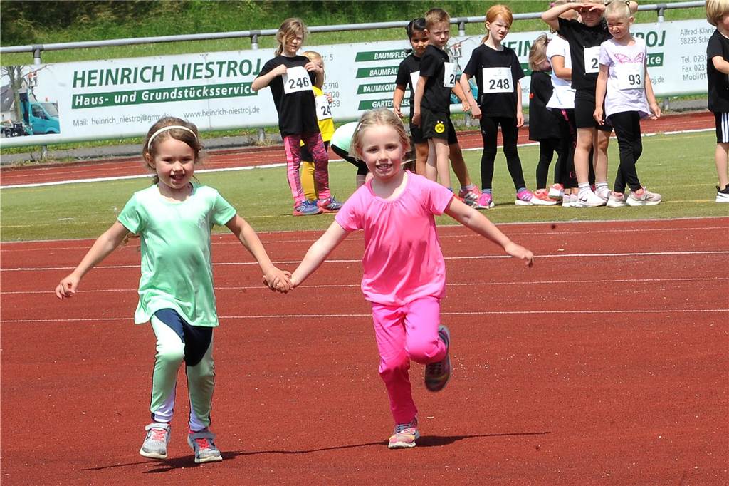 16. Schwerter Ruhrstadtlauf 2024