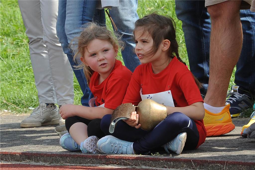 16. Schwerter Ruhrstadtlauf 2024Lauf Bambini Jungen bis U8