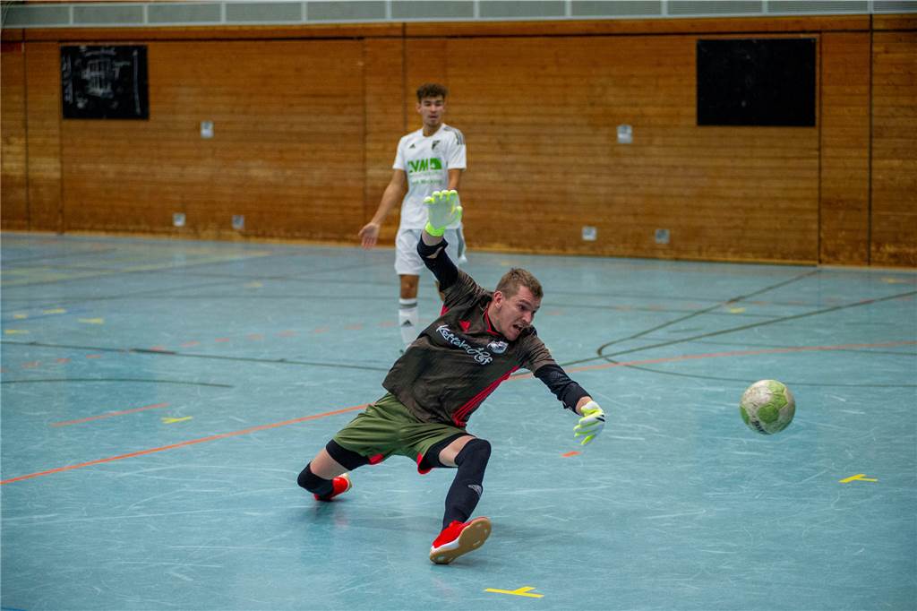 16 Spiele, viele Tore und ein spannendes Turnier: Der "Stadtwerke Winter Cup" war ein voller Erfolg.