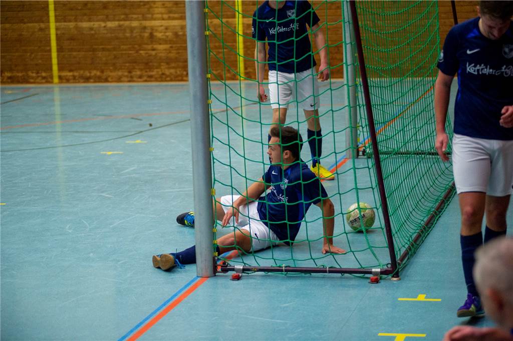 16 Spiele, viele Tore und ein spannendes Turnier: Der "Stadtwerke Winter Cup" war ein voller Erfolg.