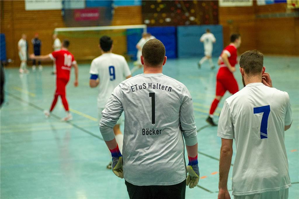 16 Spiele, viele Tore und ein spannendes Turnier: Der "Stadtwerke Winter Cup" war ein voller Erfolg.