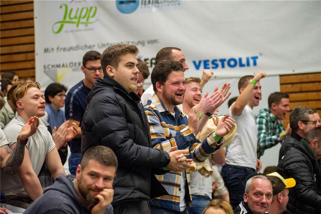 16 Spiele, viele Tore und ein spannendes Turnier: Der "Stadtwerke Winter Cup" war ein voller Erfolg.