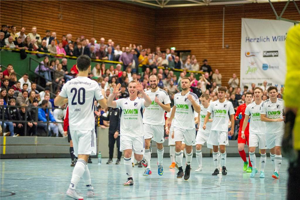 16 Spiele, viele Tore und ein spannendes Turnier: Der "Stadtwerke Winter Cup" war ein voller Erfolg.