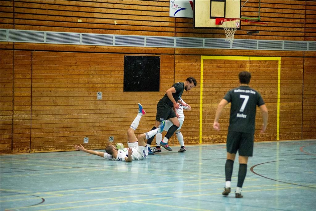 16 Spiele, viele Tore und ein spannendes Turnier: Der "Stadtwerke Winter Cup" war ein voller Erfolg.