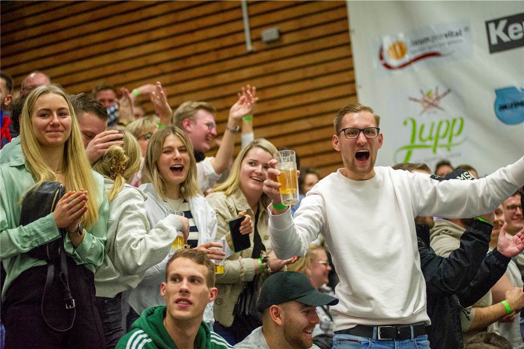 16 Spiele, viele Tore und ein spannendes Turnier: Der "Stadtwerke Winter Cup" war ein voller Erfolg.