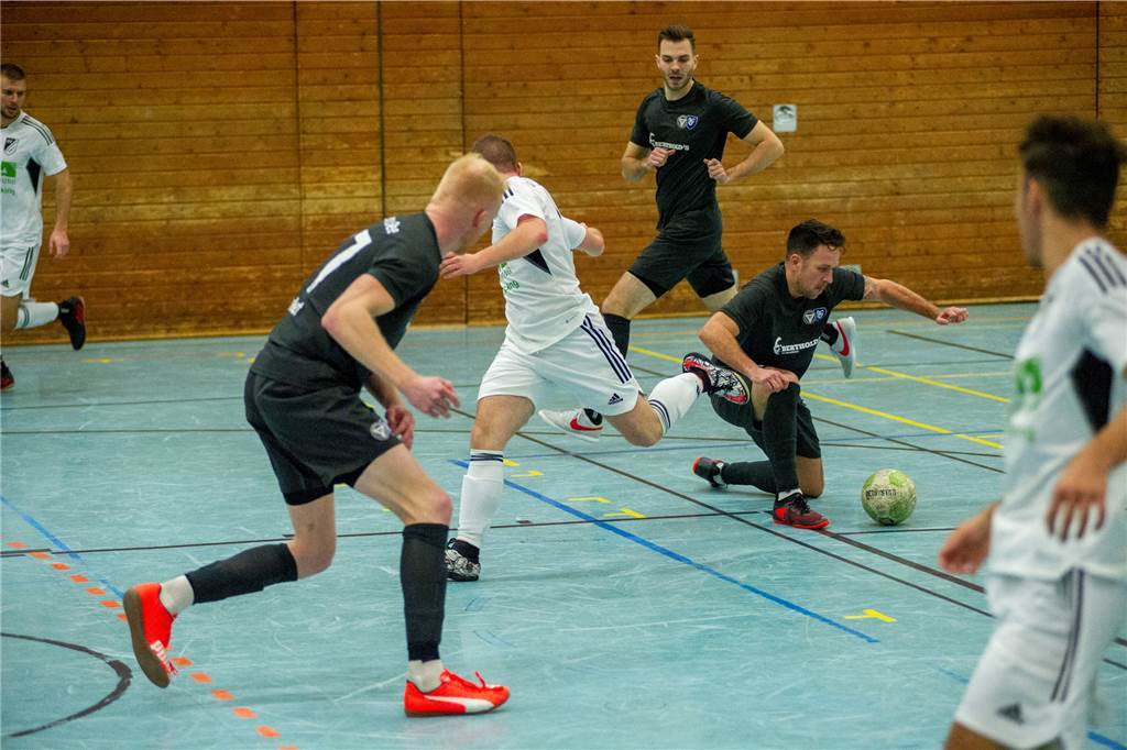 16 Spiele, viele Tore und ein spannendes Turnier: Der "Stadtwerke Winter Cup" war ein voller Erfolg.