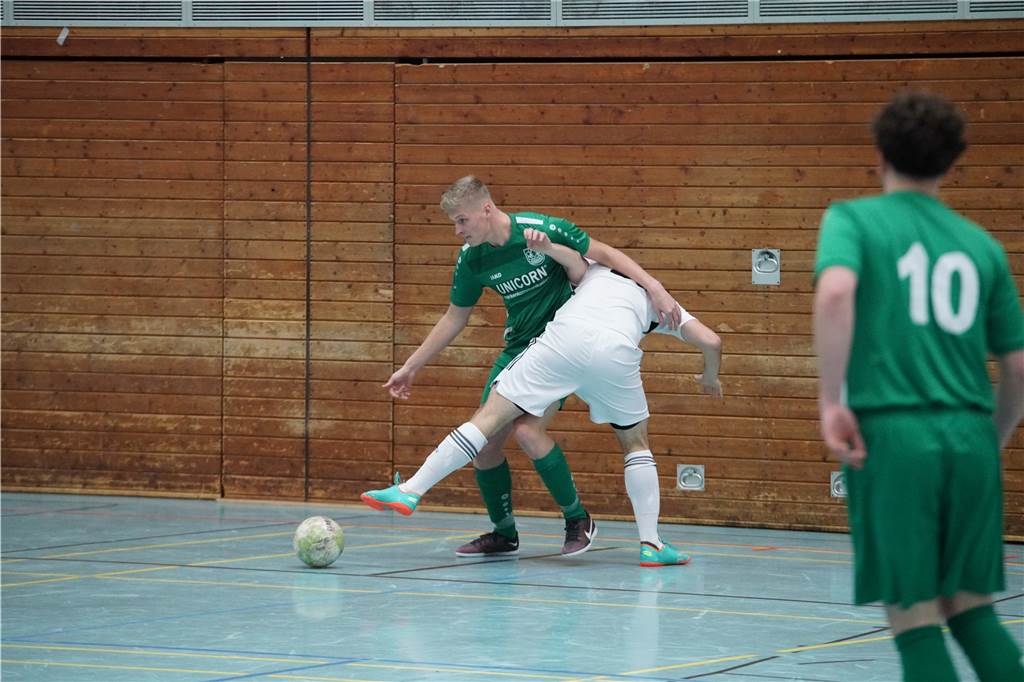 16 Spiele, viele Tore und ein spannendes Turnier: Der "Stadtwerke Winter Cup" war ein voller Erfolg.