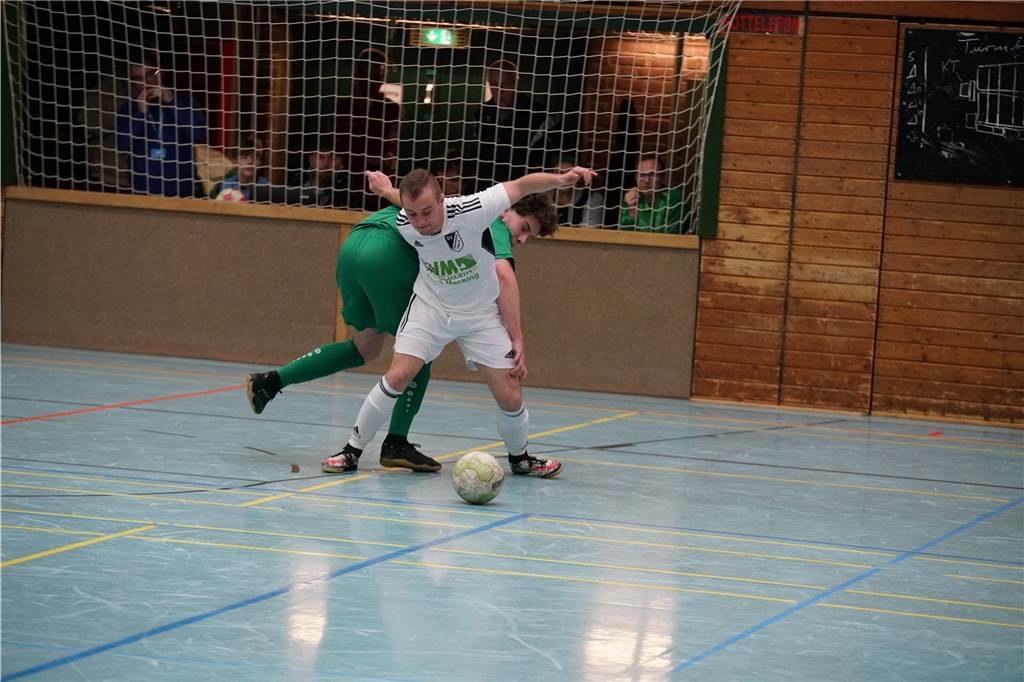 16 Spiele, viele Tore und ein spannendes Turnier: Der "Stadtwerke Winter Cup" war ein voller Erfolg.