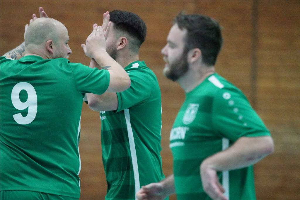 16 Spiele, viele Tore und ein spannendes Turnier: Der "Stadtwerke Winter Cup" war ein voller Erfolg.