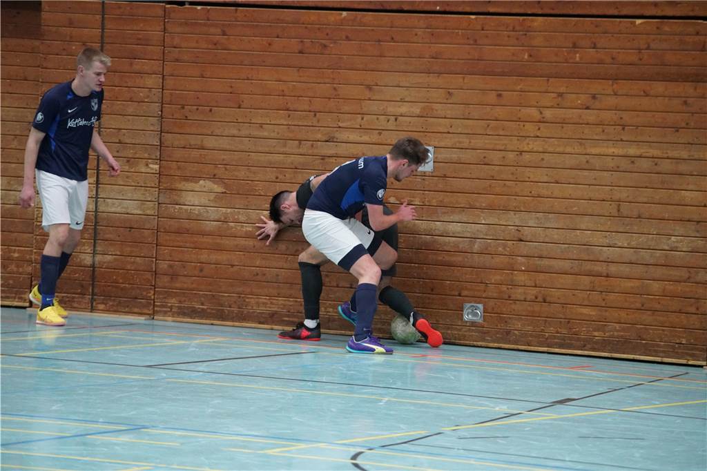16 Spiele, viele Tore und ein spannendes Turnier: Der "Stadtwerke Winter Cup" war ein voller Erfolg.