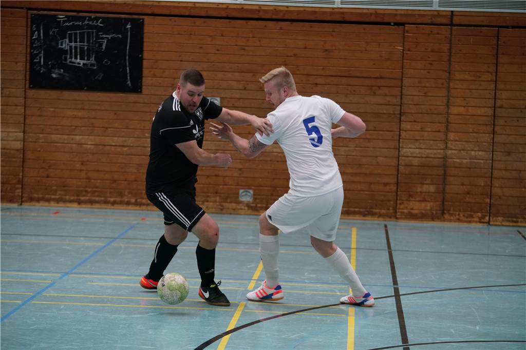 16 Spiele, viele Tore und ein spannendes Turnier: Der "Stadtwerke Winter Cup" war ein voller Erfolg.