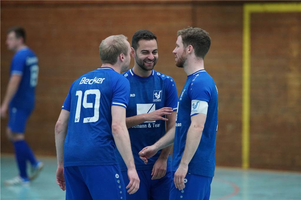 16 Spiele, viele Tore und ein spannendes Turnier: Der "Stadtwerke Winter Cup" war ein voller Erfolg.