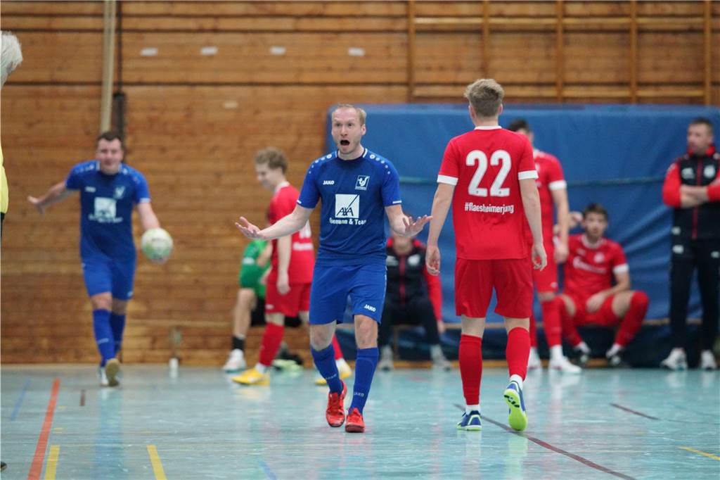 16 Spiele, viele Tore und ein spannendes Turnier: Der "Stadtwerke Winter Cup" war ein voller Erfolg.