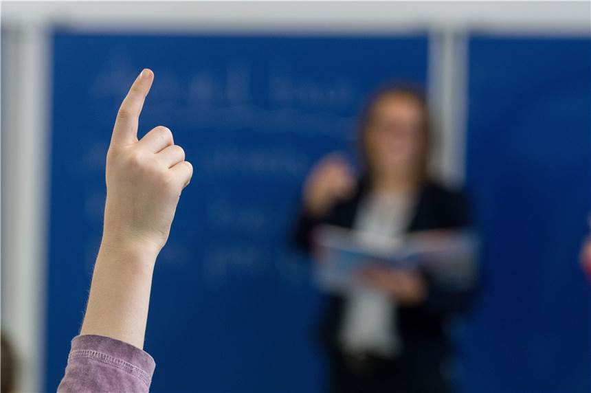 Weiterführende Schulen in Selm: Bei den Anmeldungen gibt es eine Punktlandung 161 Schüler sind aktuell an den weiterführenden Schulen in Selm angemeldet worden.