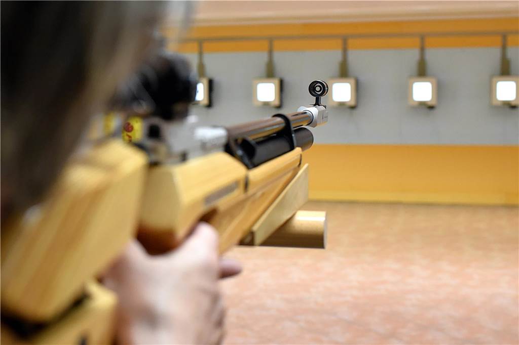 17. Dorstener Stadtmeisterschaft der Bürgerschützen im Aufegelegtschießen
