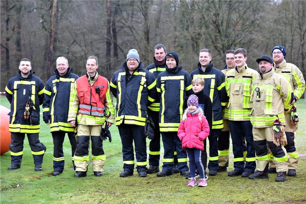 17. Silvesterlauf des SSV Rhade, 31.12.2024