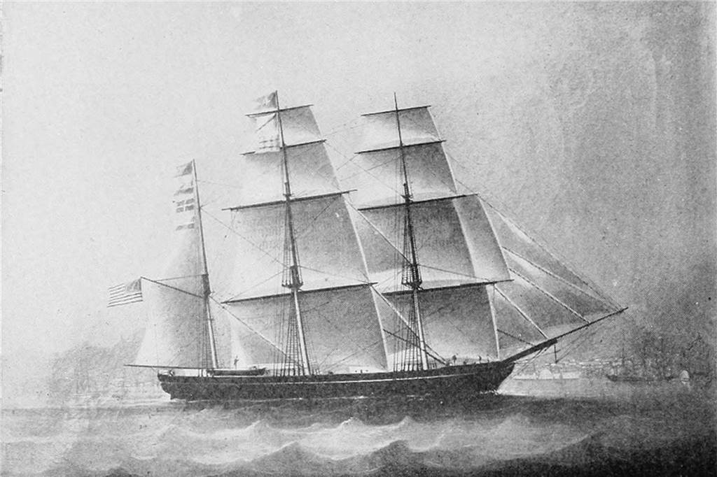 Von Hengeler nach Missouri: Eine Auswanderergeschichte aus Stadtlohn 1845 wanderte die Familie Rolwing aus Stadtlohn-Hengeler in die USA aus. Sieben Wochen dauerte die Atlantiküberfahrt von Antwerpen nach New York für auf dem Segelschiff Albers.