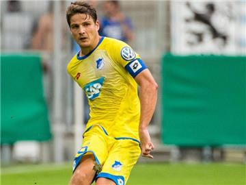 1899 Hoffenheim muss auf Pirmin Schwegler verzichten. Foto: Marc Müller