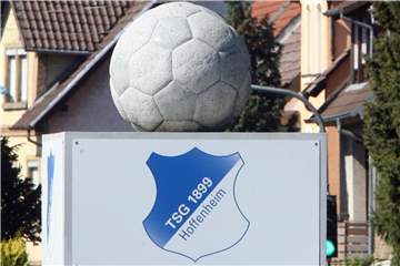 1899 Hoffenheim profitiert in der Champions League finanziell vom Aus der Salburger. Foto: Uli Deck