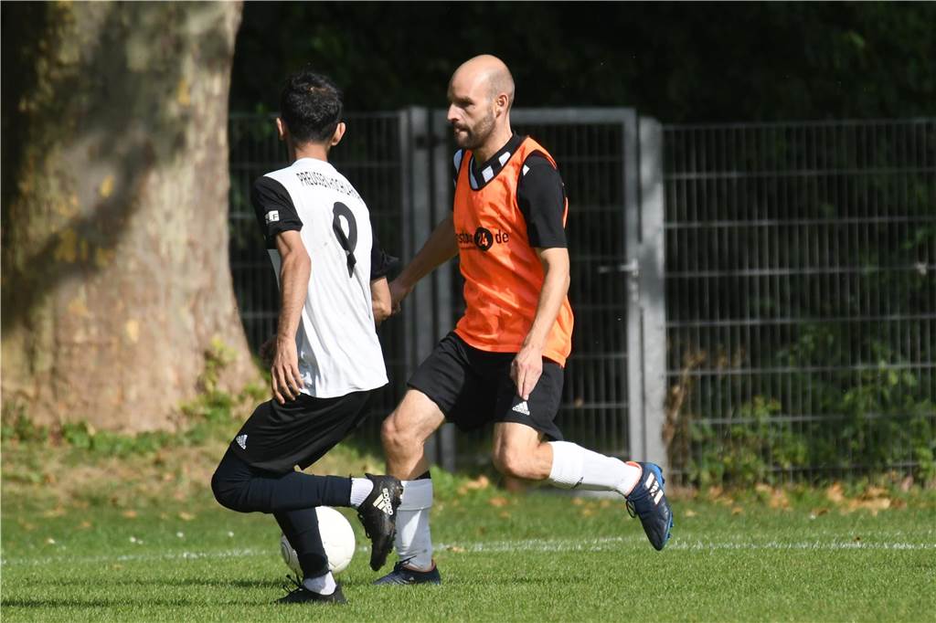 19 Fotos: Neuer Tabellendritter der Kreisliga C3 ist der TuS Henrichenburg III nach dem 2:0 gegen Preußen Hochlarmark II.