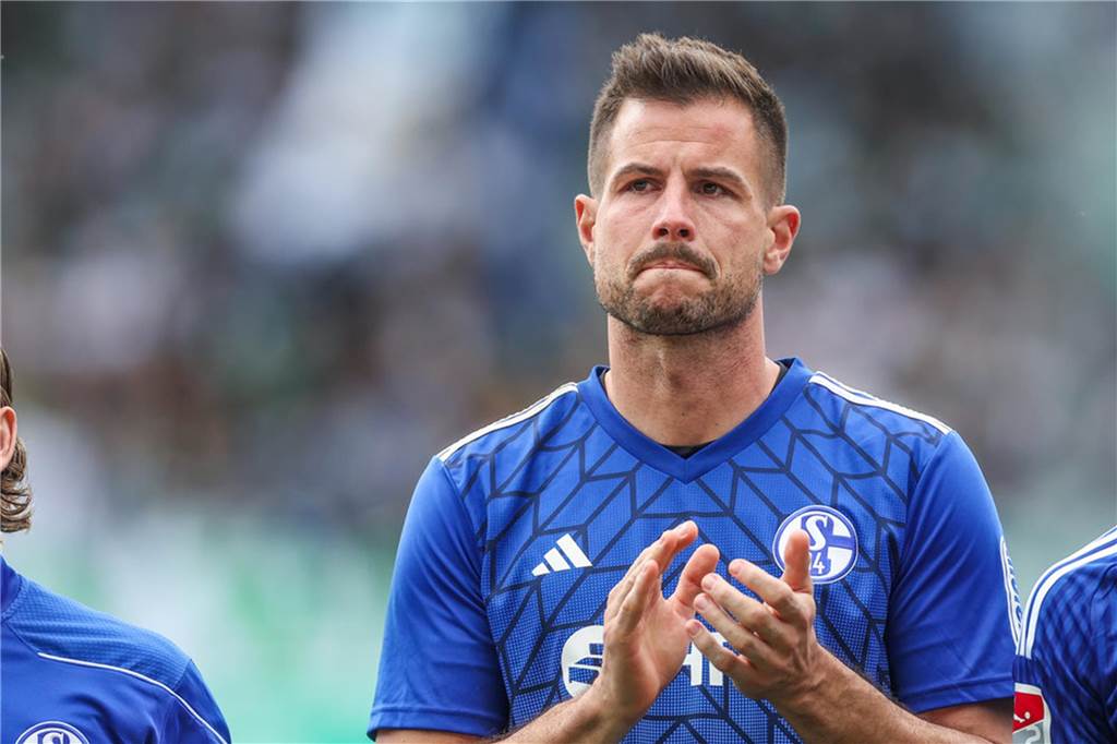 2. Bundesliga, 34. Spieltag, Greuther Fürth - FC Schalke 04