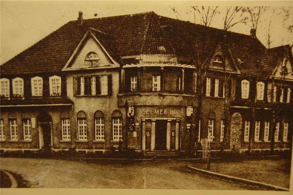 Selmer Hof hat Betrieb eingestellt: „Eine sehr schwere Entscheidung“ 1913/14 hatte die damalige Gemeinde Selm den Selmer Hof als öffentliche Gemeindegaststätte errichten lassen: ein Treffpunkt, an dem kein Verzehrzwang bestand.