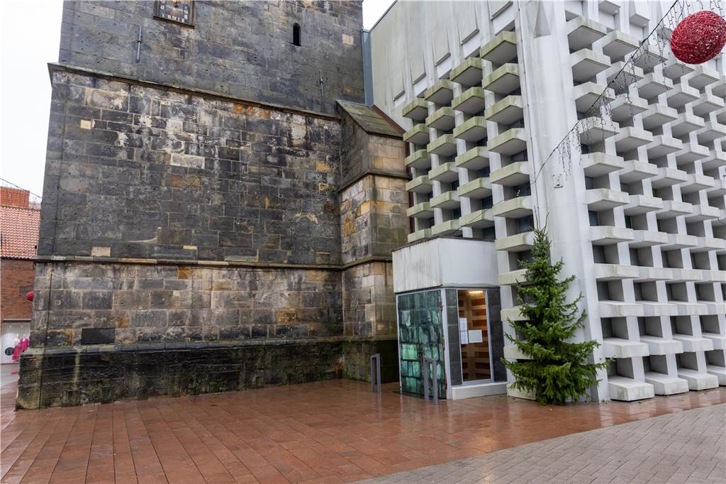 Kirche St. Mariä Himmelfahrt