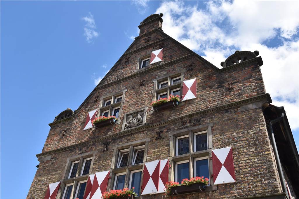 Das Alte Steinhaus von außen