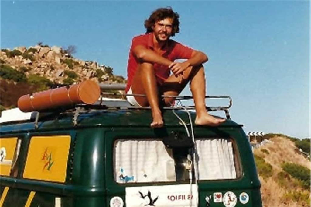 1986 ging Holger Knapp nach dem 2. Staatsexamen auf Reisen. Das will er auch nach dem Abschied aus der Praxis wieder tun.