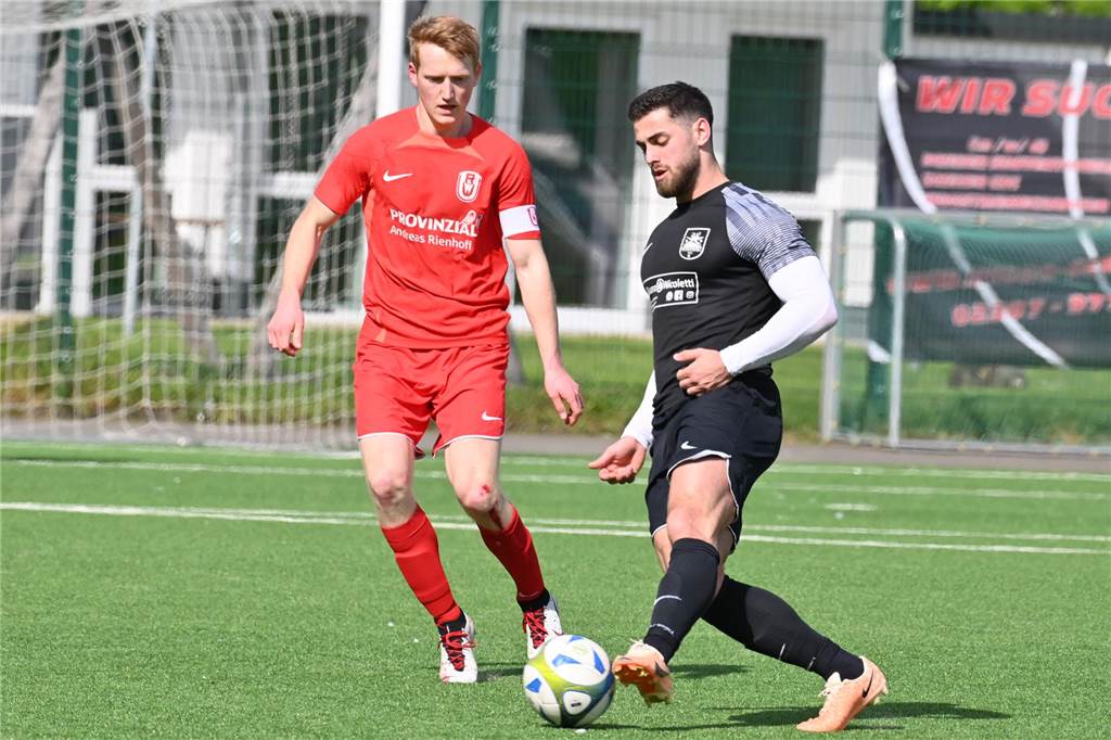 2. Platz: Serhat Yilmaz, SuS Oberaden (Rückrunde)/VfK Weddinghofen (Hinrunde): 46 Tore / Torschützenkönig der A2