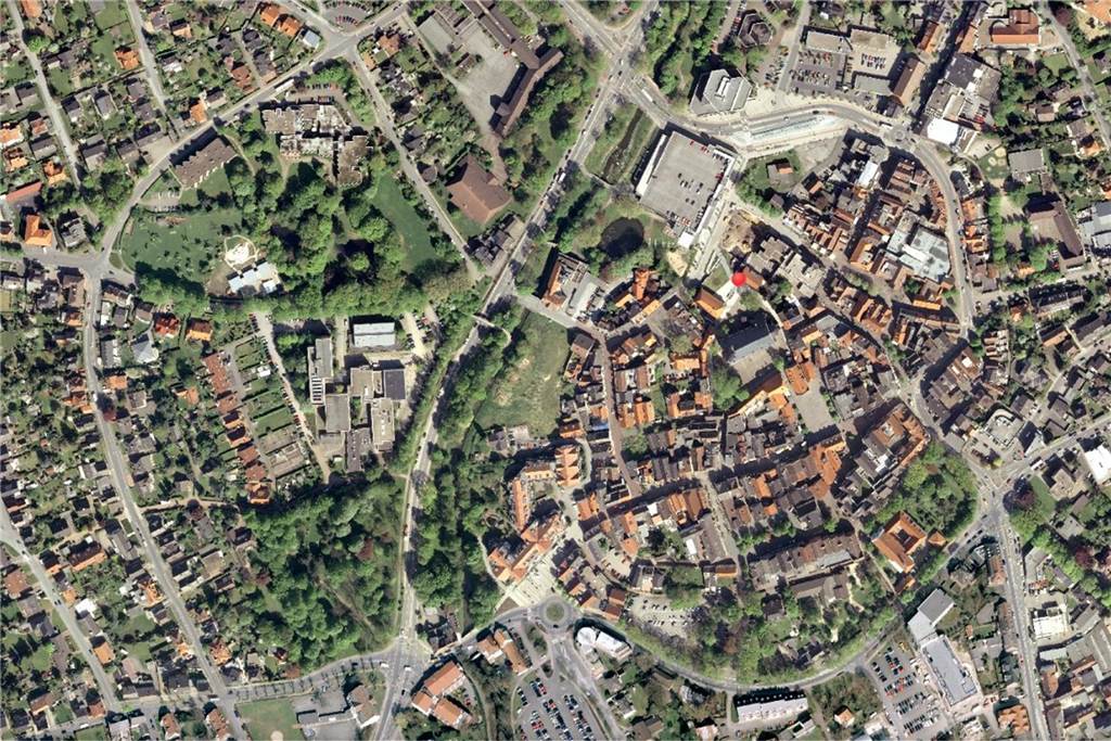 2003 ist ein besonderes Jahr in Werne: Die Stadt feiert „1.200 Jahre Pfarr- Gemeinde St. Christophorus Werne“. Pünktlich zu dem Geburtstag enden die umfangreichen Restaurierungsarbeiten an der Pfarrkirche St. Christophorus im Herzen der Stadt. 
