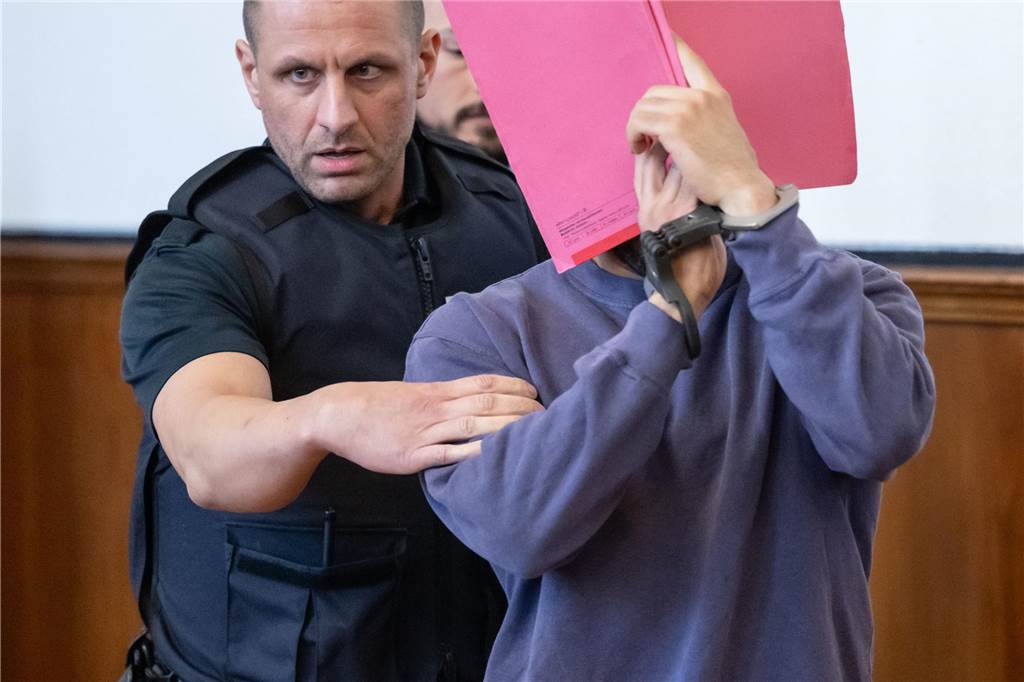 Größter Prozess für Castrop-Rauxel seit Jahren: Terror-Verdacht von Habinghorst vor Gericht