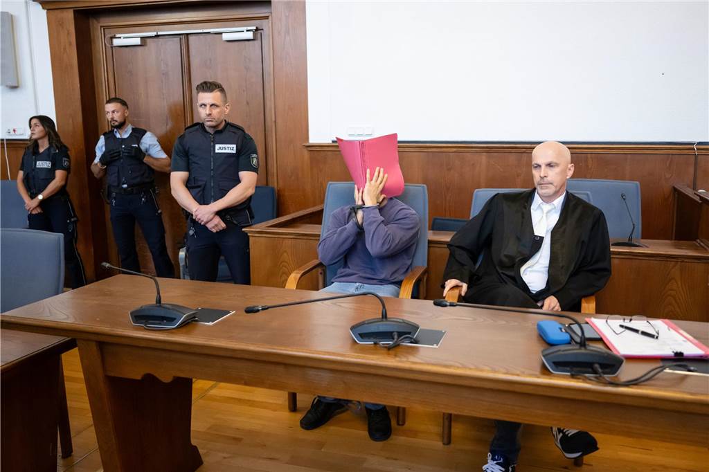 Größter Prozess für Castrop-Rauxel seit Jahren: Terror-Verdacht von Habinghorst vor Gericht