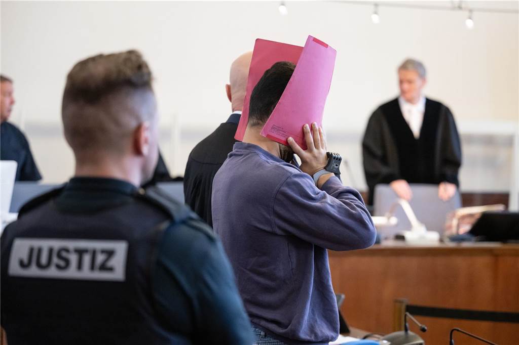 Größter Prozess für Castrop-Rauxel seit Jahren: Terror-Verdacht von Habinghorst vor Gericht