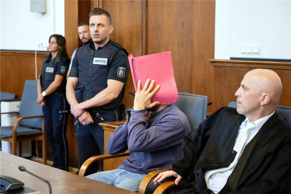 Größter Prozess für Castrop-Rauxel seit Jahren: Terror-Verdacht von Habinghorst vor Gericht