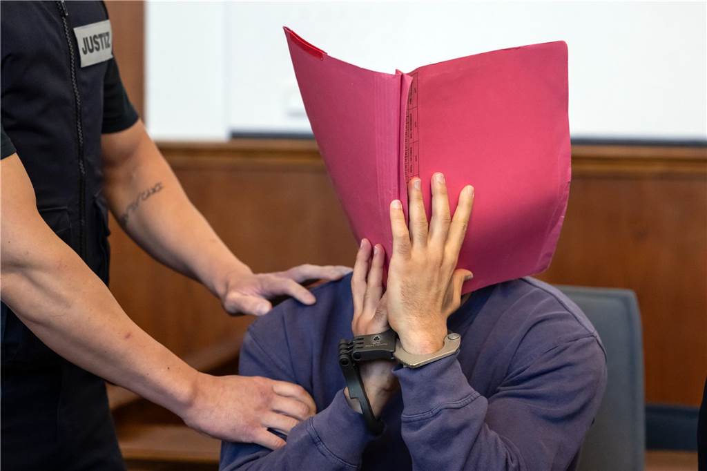 Größter Prozess für Castrop-Rauxel seit Jahren: Terror-Verdacht von Habinghorst vor Gericht