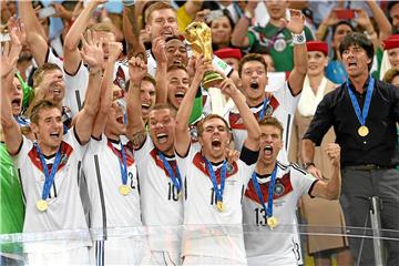 2014 feierte sie noch den WM-Triumph, 2018 wird die deutsche Fußball-Nationalmannschaft personell ganz anders aufgestellt sein.