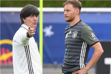 2014 ist der Halterner Benedikt Höwedes mit der Deutschen Nationalmannschaft und Joachim Löw als Trainer Weltmeister geworden. 