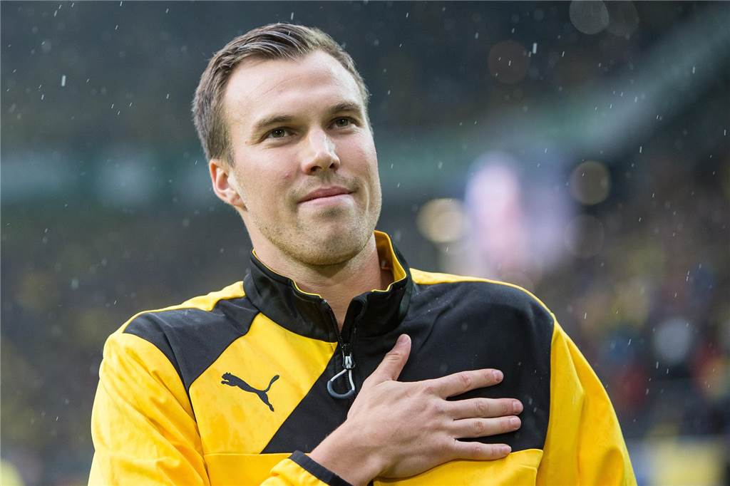 2015 nimmt Großkreutz emotional Abschied vom BVB. Seine erfolgreichste Zeit als Fußball-Profi soll vorbei sein.