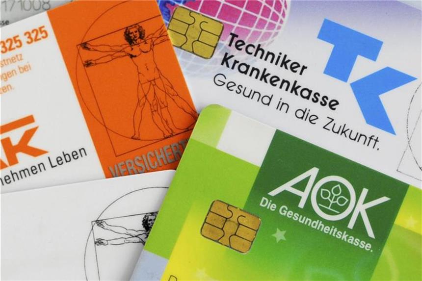 Zahl der gesetzlich Versicherten auf Rekordhoch „2016 kamen zum fünften Mal in Folge mehr Menschen von einer privaten Krankenversicherung in eine gesetzliche Krankenkassen als umgekehrt“, sagt die Chefin des Krankenkassen-Spitzenverbandes, Doris Pfeiffer. Foto: Maurizio Gambarini