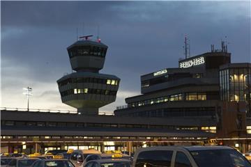 2017 checkten am Flughafen Tegel 20,5 Millionen Passagiere ein, das sind 3,7 Prozent weniger als im Vorjahr. Foto: Paul Zinken