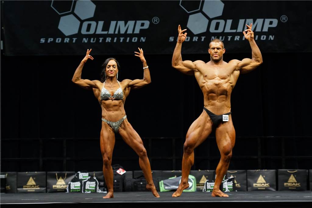Bodybuilder aus Bork orientiert sich neu, aber: „Werde die Hanteln niemals aus der Hand legen“ 2017 hat Benedikt Hülsbusch noch auf der Bühne als Bodybuilder gestanden.