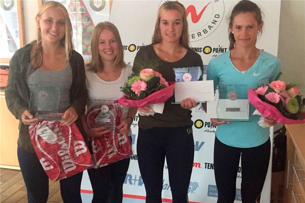 Eines der größten Talente kämpft sich zurück auf den Court TC Deuten, Westfälischer U18-Mannschaftsmeister 2018