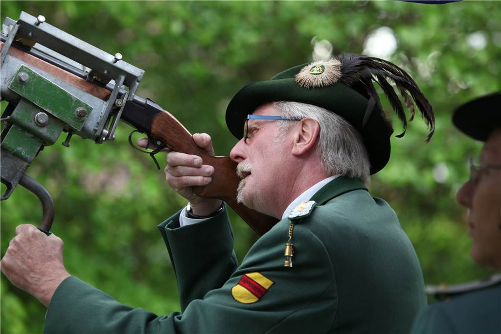 Schützenverein Cappenberg trifft für 2021 wichtige Entscheidung 2018 stand Detlev Ringe kurz vor dem Königsschuss. Damals konnte er noch nicht ahnen, dass sich seine Amtszeit als Regent des Schützenvereins Cappenberg über die drei Jahre hinaus verlängern würde.